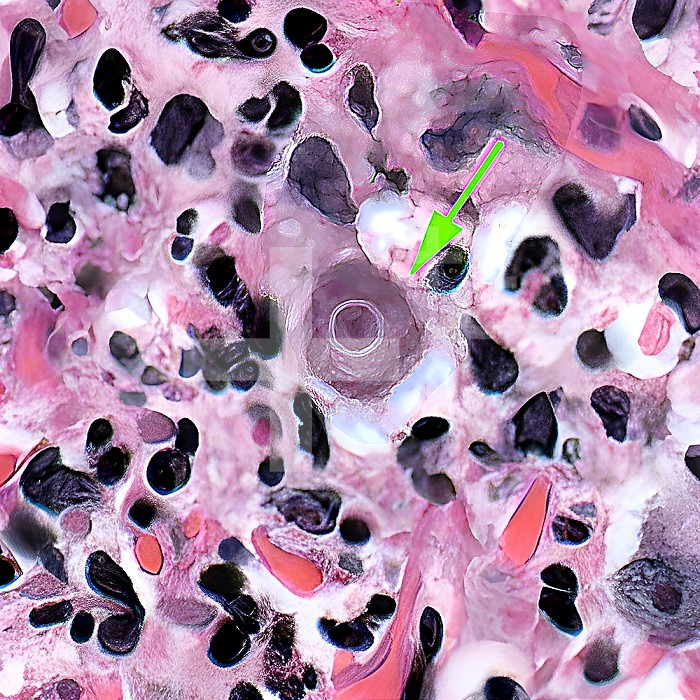 Acanthamoeba is a microscopic, free-living amoeba, or amoeba (single-celled living organism), that can cause rare but serious eye, skin, and central nervous system infections. The amoeba is found worldwide in the environment in water and soil. The amoeba can spread to the eyes through the use of contact lenses, cuts or wounds in the skin, or by being inhaled into the lungs. Most people will be exposed to Acanthamoeba in their lifetime, but very few will become ill from this exposure.