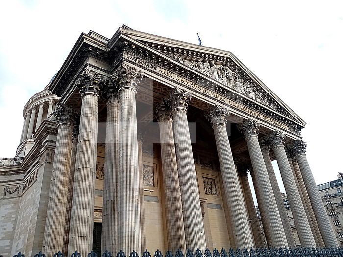Paris the Pantheon.