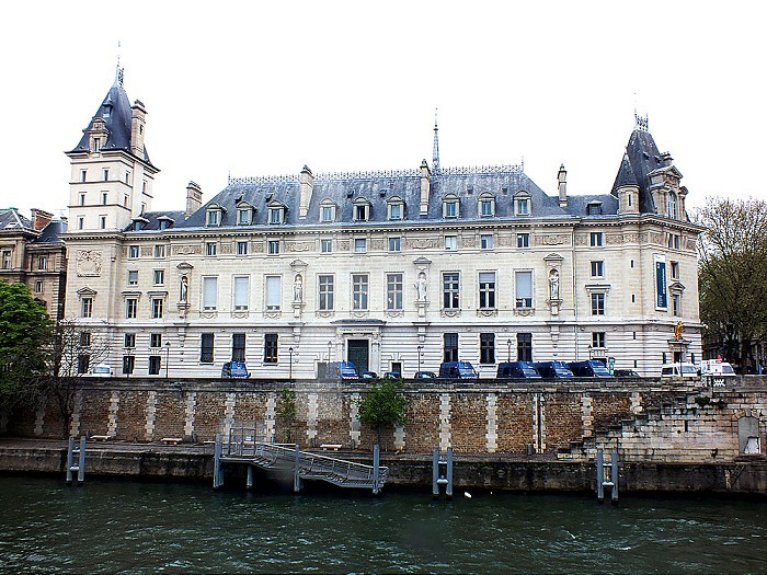 Paris Criminal Court.